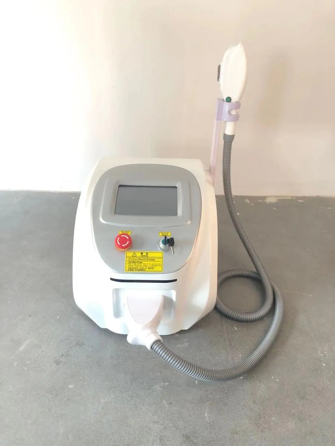 OPT SHR IPL E-Light Hair Remover Permanent Hair Removal Machine Laser Epilator Skin Rejuvenation Beauty Tool
OPT SHR IPL E-Light Hair Remover Permanent Hair Removal Machine Laser Epilator Skin Rejuvenation Beauty Tool