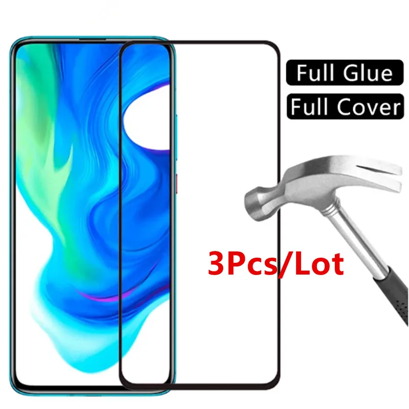 3pcs Full Cover Protective Glass For Poco X3 x 3 Safety Screen Protector Tempered Glass on xiomi poco x3 nfc Phone Glass Film
3pcs Full Cover Protective Glass For Poco X3 x 3 Safety Screen Protector Tempered Glass on xiomi poco x3 nfc Phone Glass Film