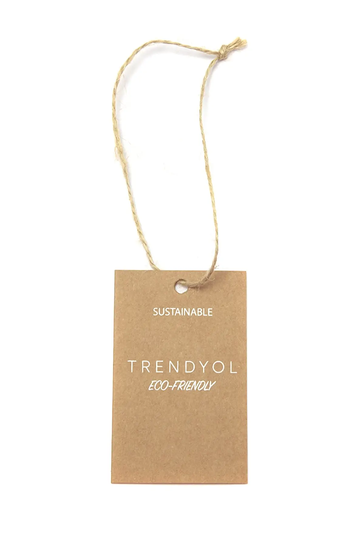 Trendyol Pocket Detail High Bel Mom Jeans TWOSS21JE0386