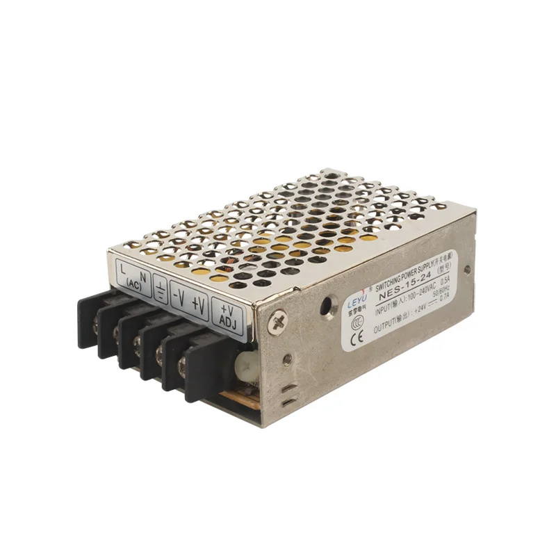 Высокоэффективный светодиодный импульсный источник питания 15 Вт 12 В ce rohs|12v