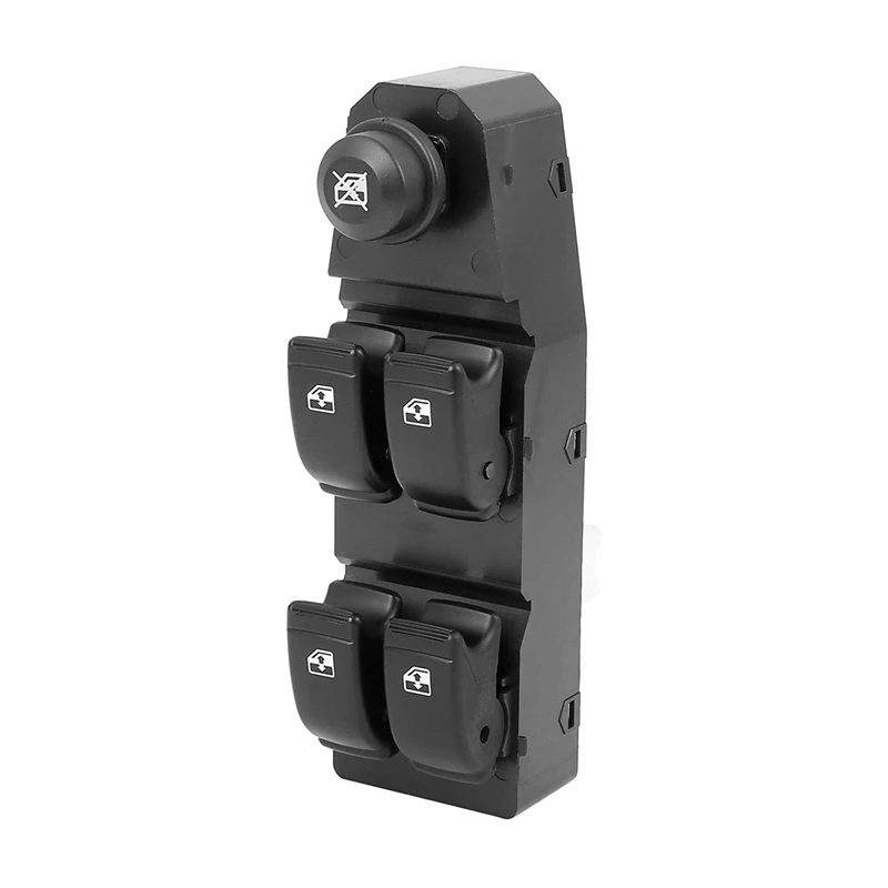 Car Drivers Side Left Master Window Switch for 09-11 Chevrolet Chevy Aveo 96892527
Car Drivers Side Left Master Window Switch for 09-11 Chevrolet Chevy Aveo 96892527