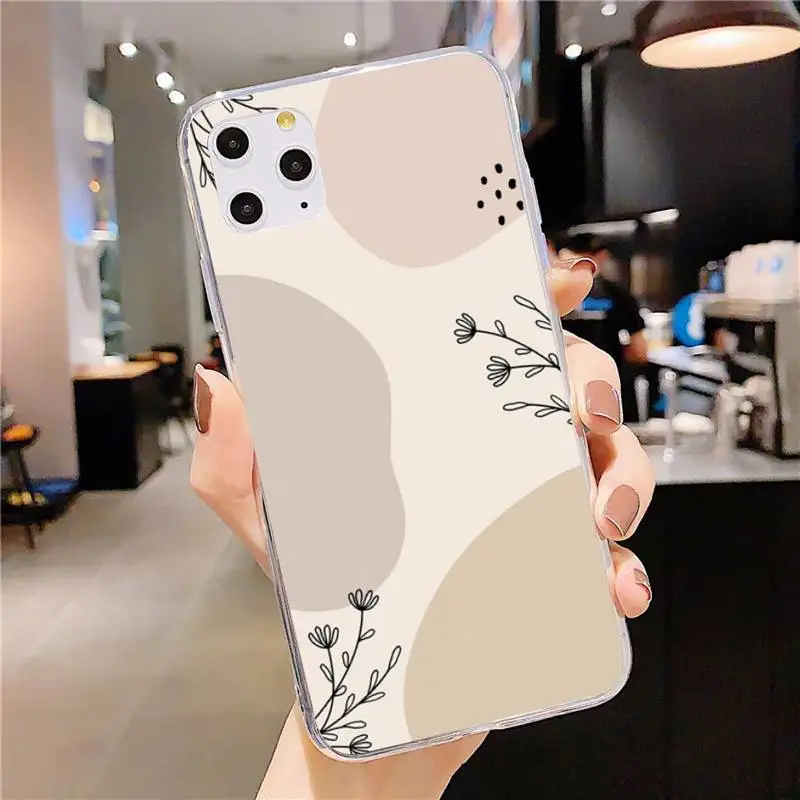 Retro Oil Painting Art Flower Leaves Phone Case For Clear-Iphone 5 5s se 6 6s 7 8 11 12 X Xs Xr Pro Plus Max Mini Cover
Retro Oil Painting Art Flower Leaves Phone Case For Clear-Iphone 5 5s se 6 6s 7 8 11 12 X Xs Xr Pro Plus Max Mini Cover