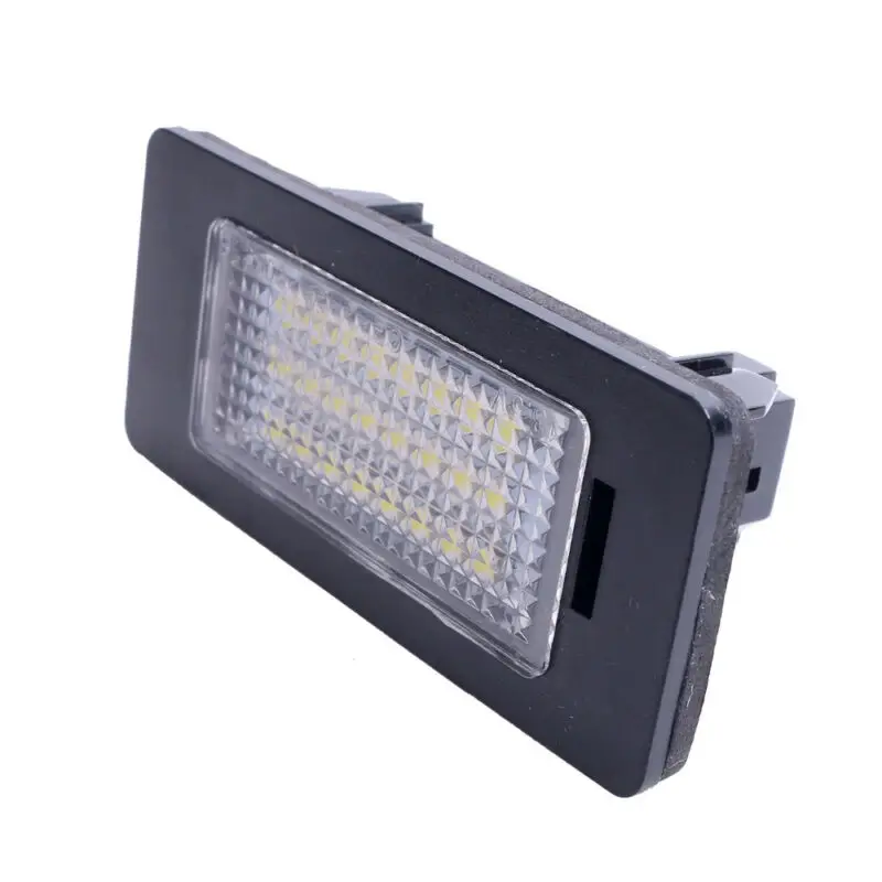 For BMW E90 M3 E92 License Plate Number Lights E70 E39 F30 E60 E61 E93 2pcs 24LED No Errors
For BMW E90 M3 E92 License Plate Number Lights E70 E39 F30 E60 E61 E93 2pcs 24LED No Errors