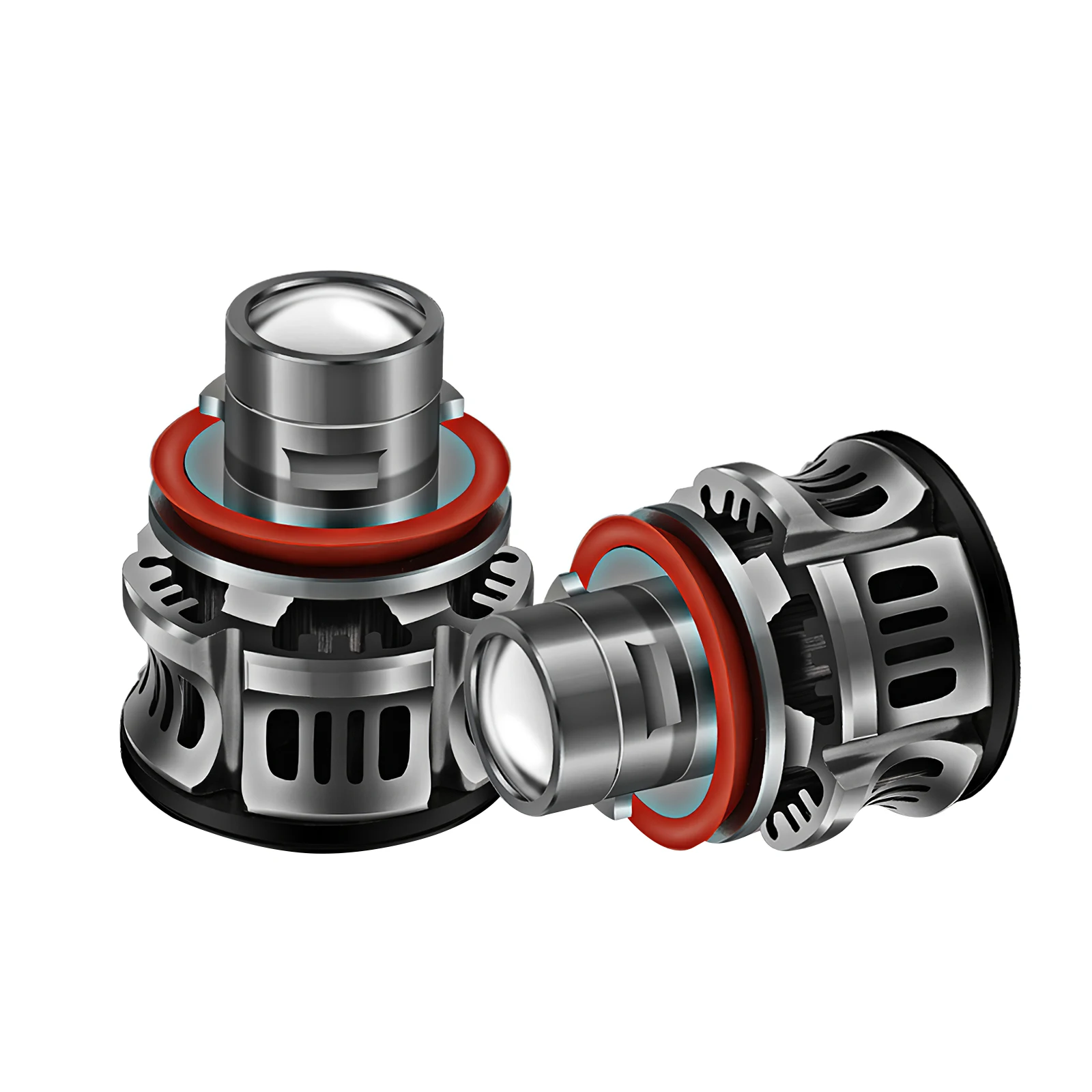 Car Headlight Aviation Aluminum IP68 Waterproof High Brightness Automobile Fog Light Project Headlamp Vehicle Front Light
Car Headlight Aviation Aluminum IP68 Waterproof High Brightness Automobile Fog Light Project Headlamp Vehicle Front Light