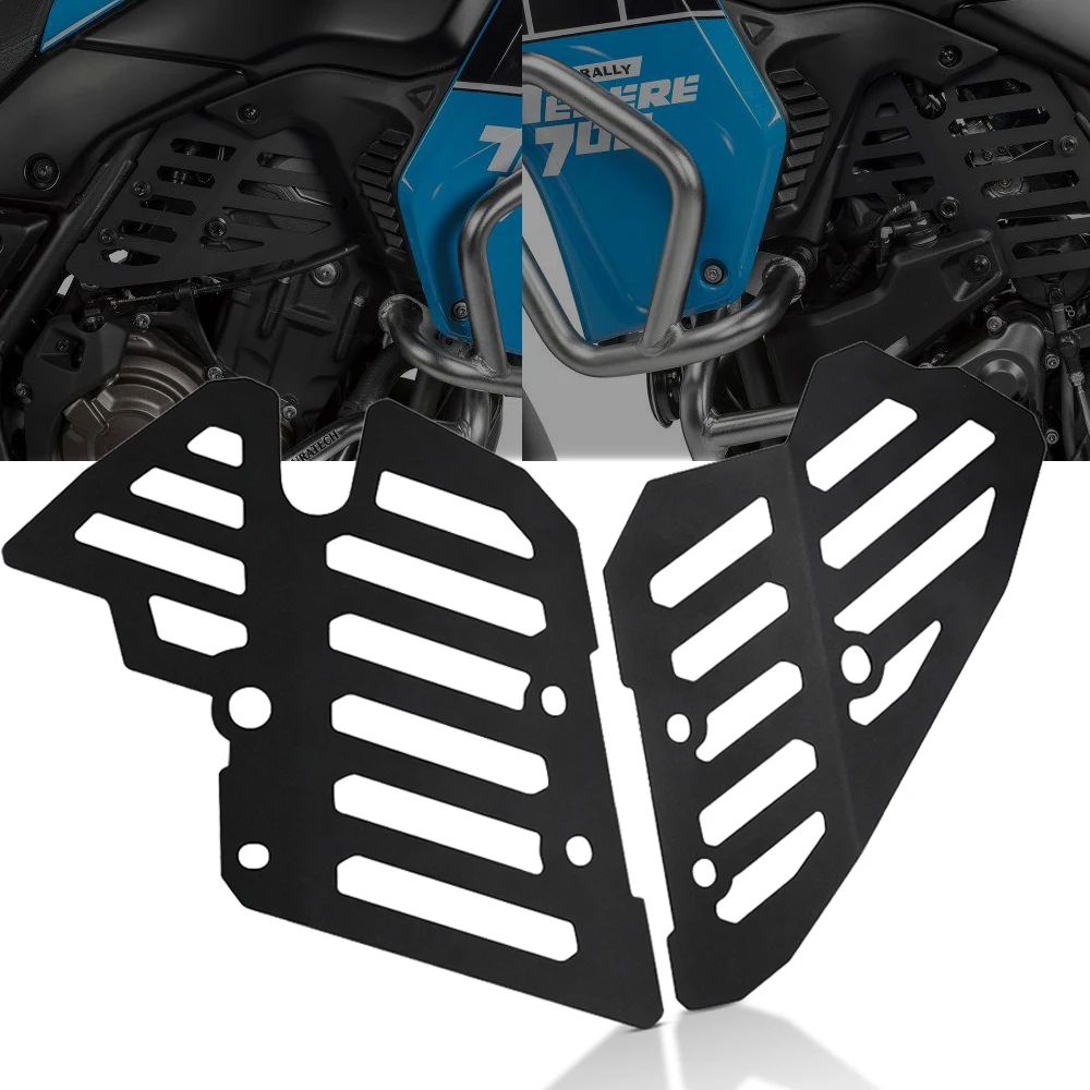 For Yamaha Tenere 700 Tenere700 XT700Z XTZ 700 T7 T700 2019 2020 2021 Motorcycle Engine Guard Cover and protector Crap Flap
For Yamaha Tenere 700 Tenere700 XT700Z XTZ 700 T7 T700 2019 2020 2021 Motorcycle Engine Guard Cover and protector Crap Flap