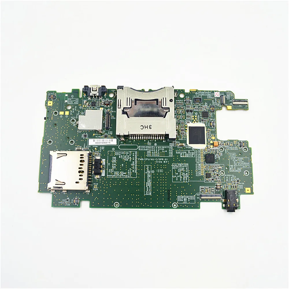 Original Motherboard USA Version Motherboard for 3dsxl/3dsll Game Machine PCB Mainboard for Nintend
Original Motherboard USA Version Motherboard for 3dsxl/3dsll Game Machine PCB Mainboard for Nintend