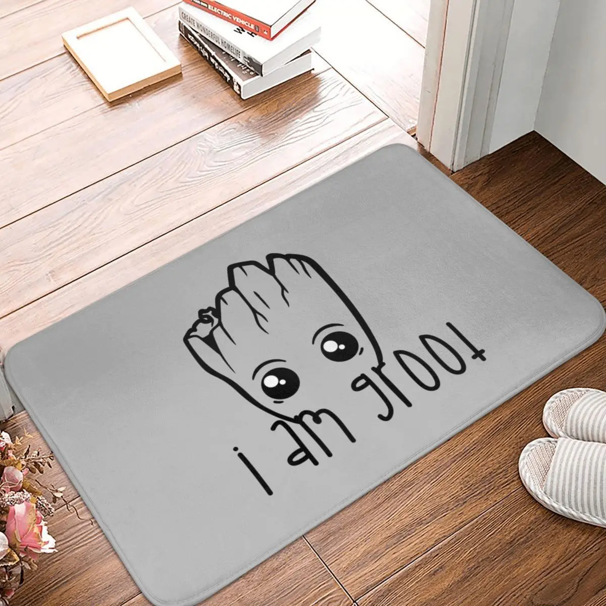 Baby Tree Doormat Carpet Mat Rug Polyester Non-Slip Floor Decor Bath Bathroom Kitchen Bedroom 40x60
Baby Tree Doormat Carpet Mat Rug Polyester Non-Slip Floor Decor Bath Bathroom Kitchen Bedroom 40x60