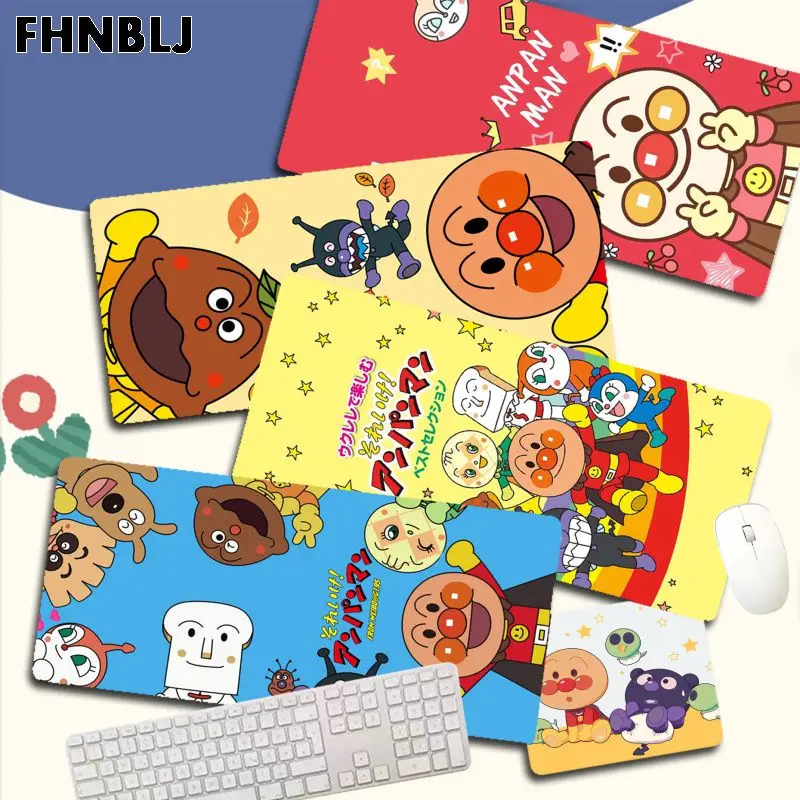 FHNBLJ Fashion Anpanman Vintage Cool Laptop Gaming Mice Mousepad Size for Cs Go LOL Game Player PC Computer Laptop 
FHNBLJ Fashion Anpanman Vintage Cool Laptop Gaming Mice Mousepad Size for Cs Go LOL Game Player PC Computer Laptop