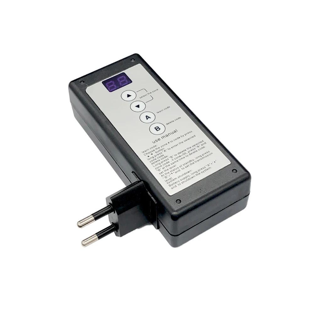 

868MHz Wireless Signal Repeater Signal Amplifier PB-204R for Focus Intruder Alarm System ST-VGT ST-IIIB HA-VGW
