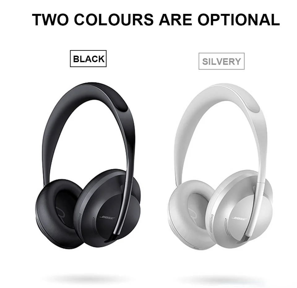 Bluetooth-наушники Bose с шумоподавлением Bluetooth 700 глубокие басы Спортивная гарнитура