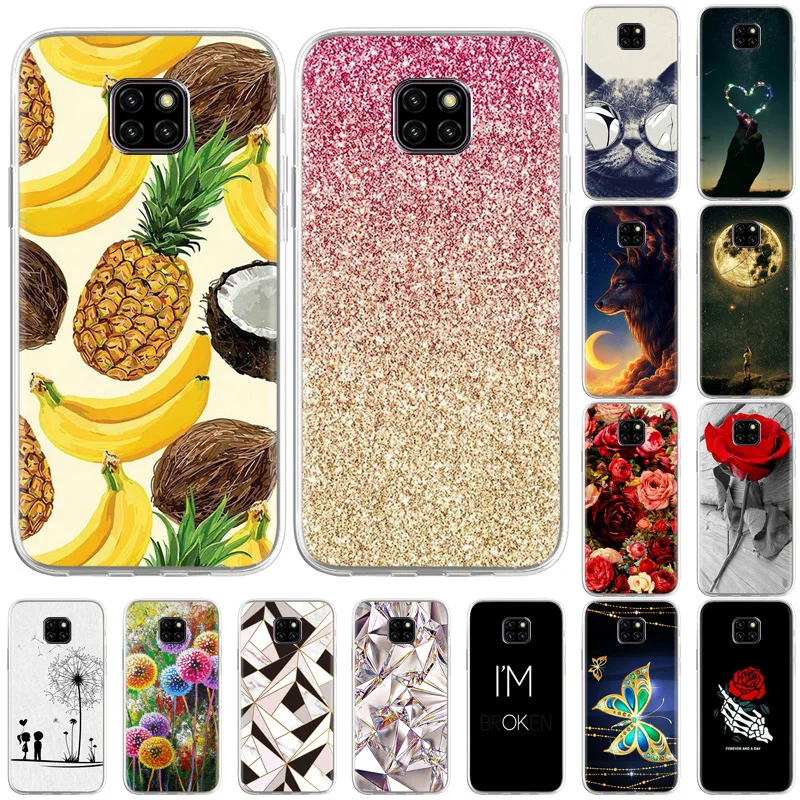 Case For Ulefone Note 7 Cases Silicon Flowers Painted Coque For Ulefone note 7 Ulefone Note7 6.1 inch Soft TPU Cute Phone Cover
Case For Ulefone Note 7 Cases Silicon Flowers Painted Coque For Ulefone note 7 Ulefone Note7 6.1 inch Soft TPU Cute Phone Cover