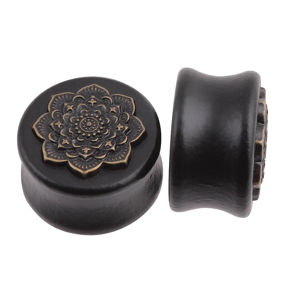 Wood Auricle Mandala Flower Auricle Round Retro Puncture Earrings Ladies European And American Allergy Prevention Piercing Tool
Wood Auricle Mandala Flower Auricle Round Retro Puncture Earrings Ladies European And American Allergy Prevention Piercing Tool