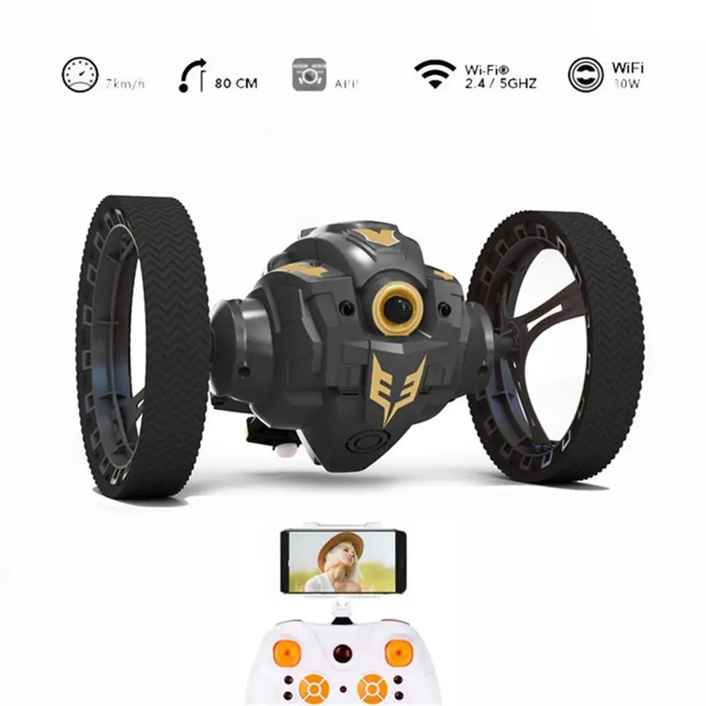 TAW-C6 WiFi RC высокоскоростной видео музыкальный прыгающий автомобиль с дистанционным управлением
TAW-C6 WiFi RC высокоскоростной видео музыкальный прыгающий автомобиль с дистанционным управлением