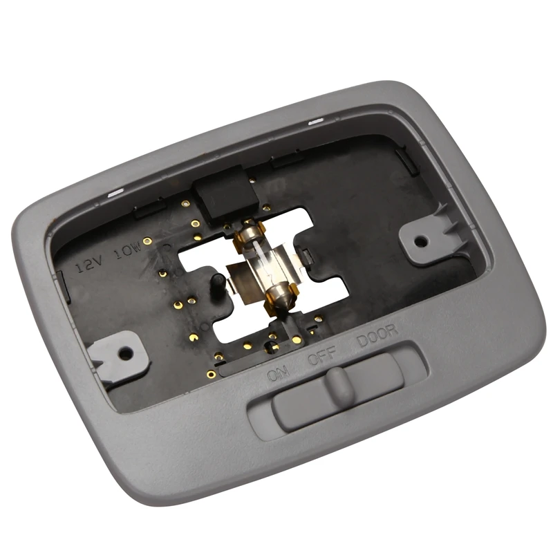 Interior Room Lamp Light Assy for Kia Sportage 2005-2010 92830-1F500 928301F500 Gray
Interior Room Lamp Light Assy for Kia Sportage 2005-2010 92830-1F500 928301F500 Gray
