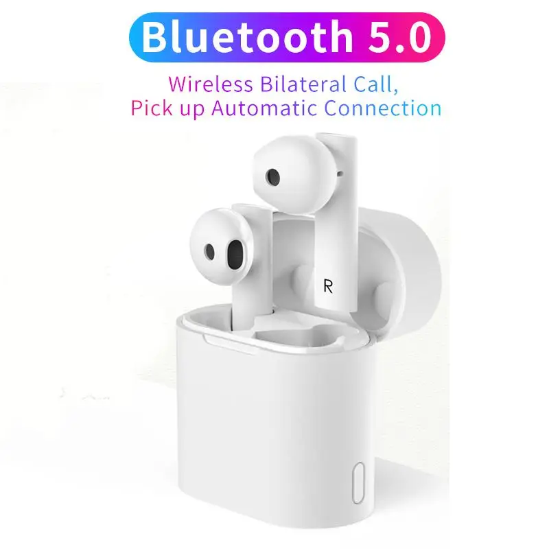 TWS M6 Bluetooth Earphone TWS VS Airdots Pro 2 SE Wireless Headphones Sport Handsfree Earbuds 3D Stereo Gaming Headset With Mic
TWS M6 Bluetooth Earphone TWS VS Airdots Pro 2 SE Wireless Headphones Sport Handsfree Earbuds 3D Stereo Gaming Headset With Mic