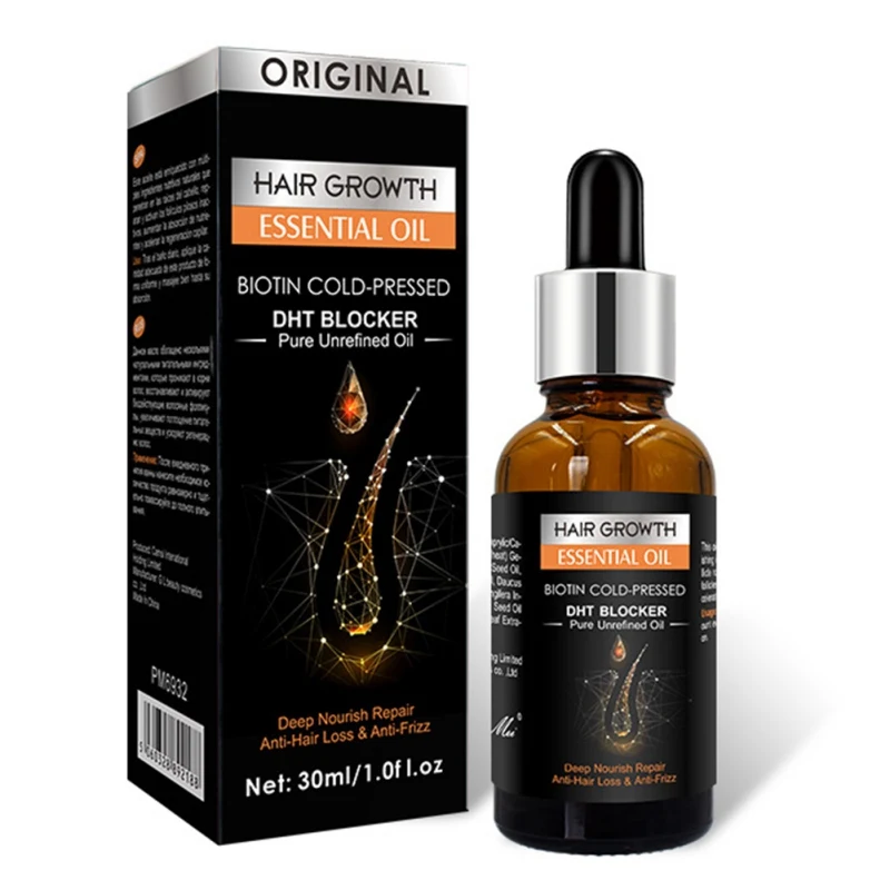 New 30ml Ginger Hair Essential Oil Repair Hair Loss Solutions Promote Hair Growth Treatment For All Hair Types
New 30ml Ginger Hair Essential Oil Repair Hair Loss Solutions Promote Hair Growth Treatment For All Hair Types