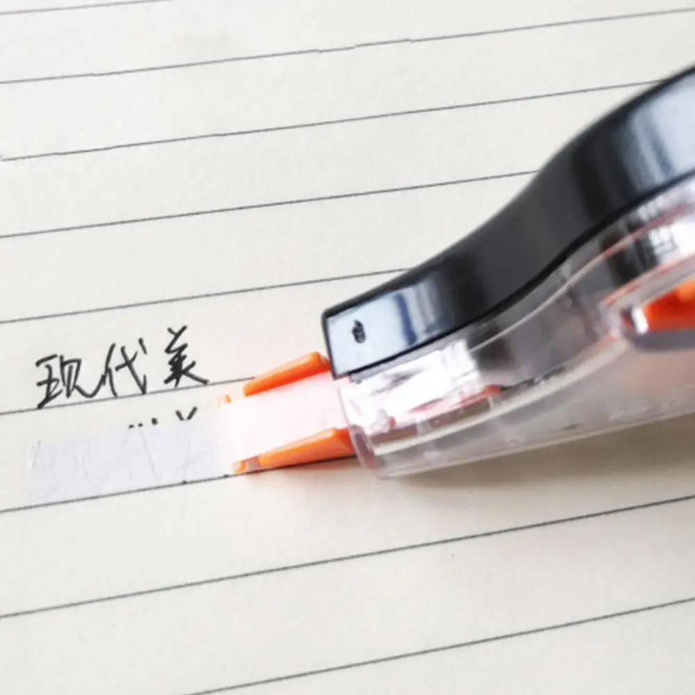 30M Big Capacity Correction Tape Roller Correcting Corrector Correctie Tape White Out Student Office School Supplies Stationery
30M Big Capacity Correction Tape Roller Correcting Corrector Correctie Tape White Out Student Office School Supplies Stationery