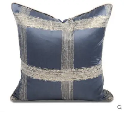 Современный минималистский светильник класса люкс наволочка, Жакард, сатин, гостиная для диванных подушек, наволочки для подушек, мягкая об... 
Современный минималистский светильник класса люкс наволочка, Жакард, сатин, гостиная для диванных подушек, наволочки для подушек, мягкая об...