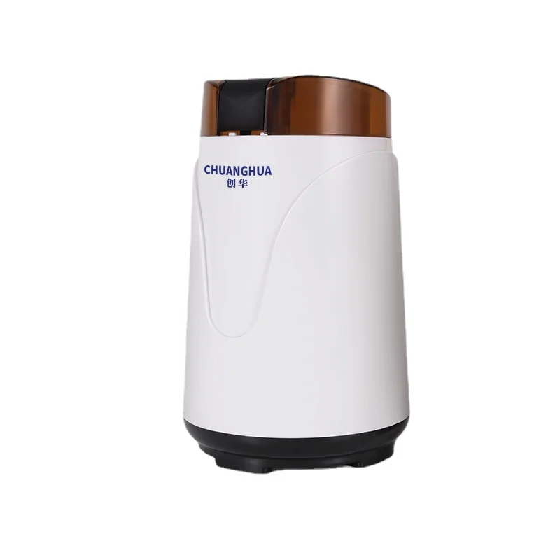 Spice Grinder Sesame Seed Wheat Mill Coffee Dry Food Herb Grinder Stainless Steel Pulverizer
Spice Grinder Sesame Seed Wheat Mill Coffee Dry Food Herb Grinder Stainless Steel Pulverizer