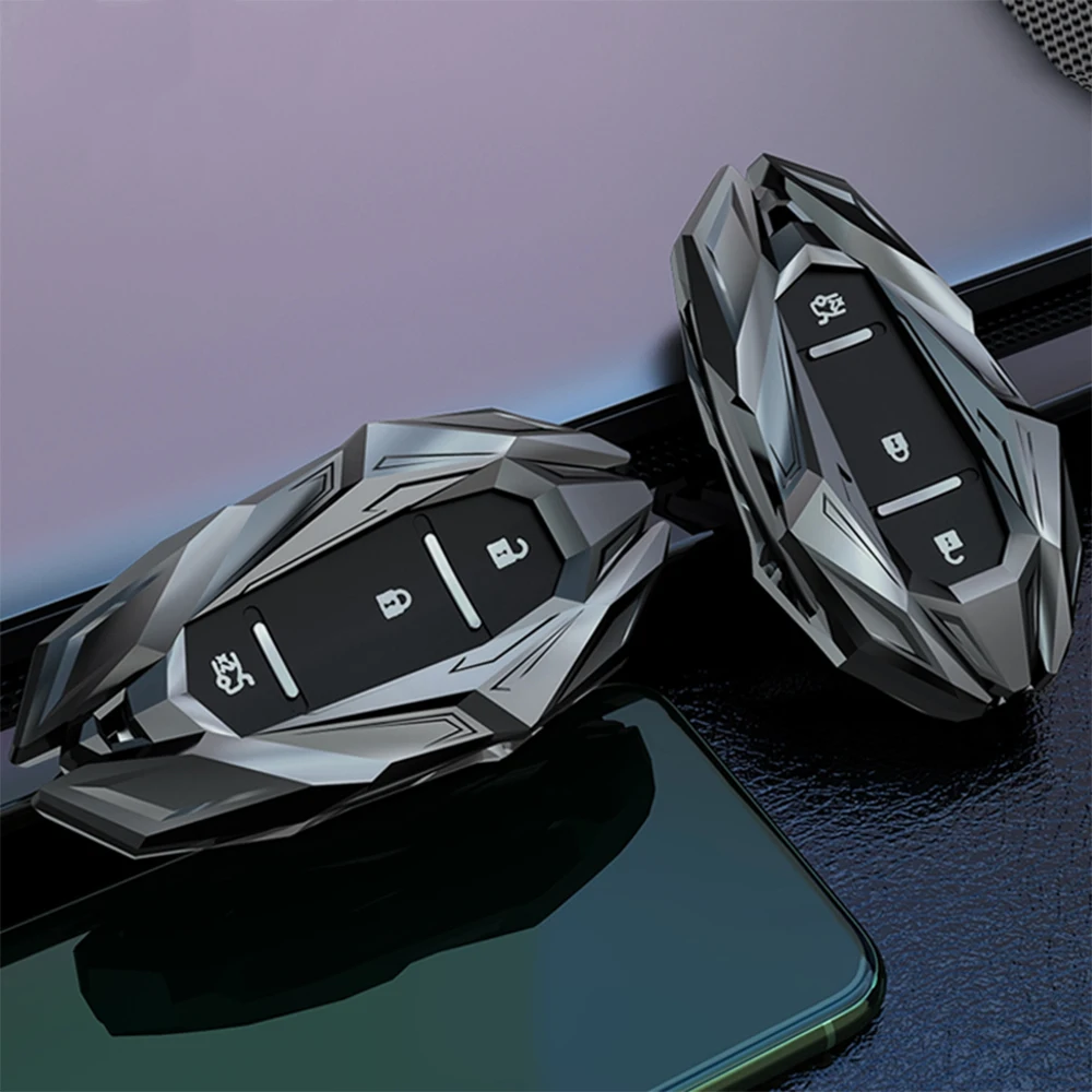 Zinc Alloy Car Remote Smart Key Case Cover Key Chain Fob For Chevrolet Key Holder Chevy Camaro Cruze Malibu 2017 Car Accessories
Zinc Alloy Car Remote Smart Key Case Cover Key Chain Fob For Chevrolet Key Holder Chevy Camaro Cruze Malibu 2017 Car Accessories