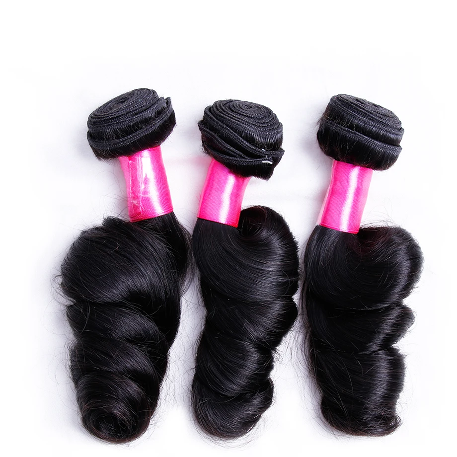 5 Bundles Loose Wave Hair Extension Bulk Bundle Sale Remy Human Hair Weave Bundles Deal 100% Human Hair Extensions Despacito
5 Bundles Loose Wave Hair Extension Bulk Bundle Sale Remy Human Hair Weave Bundles Deal 100% Human Hair Extensions Despacito