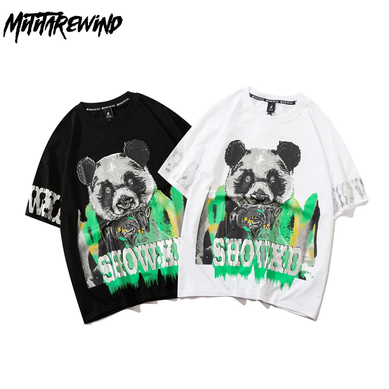 Summer T Shirt Men Hip Hop Streetwear Cartoon Graffiti Print Short Sleeve Man's T-shirt Loose Casual Tshirts Tee-shirt Homme
Summer T Shirt Men Hip Hop Streetwear Cartoon Graffiti Print Short Sleeve Man's T-shirt Loose Casual Tshirts Tee-shirt Homme