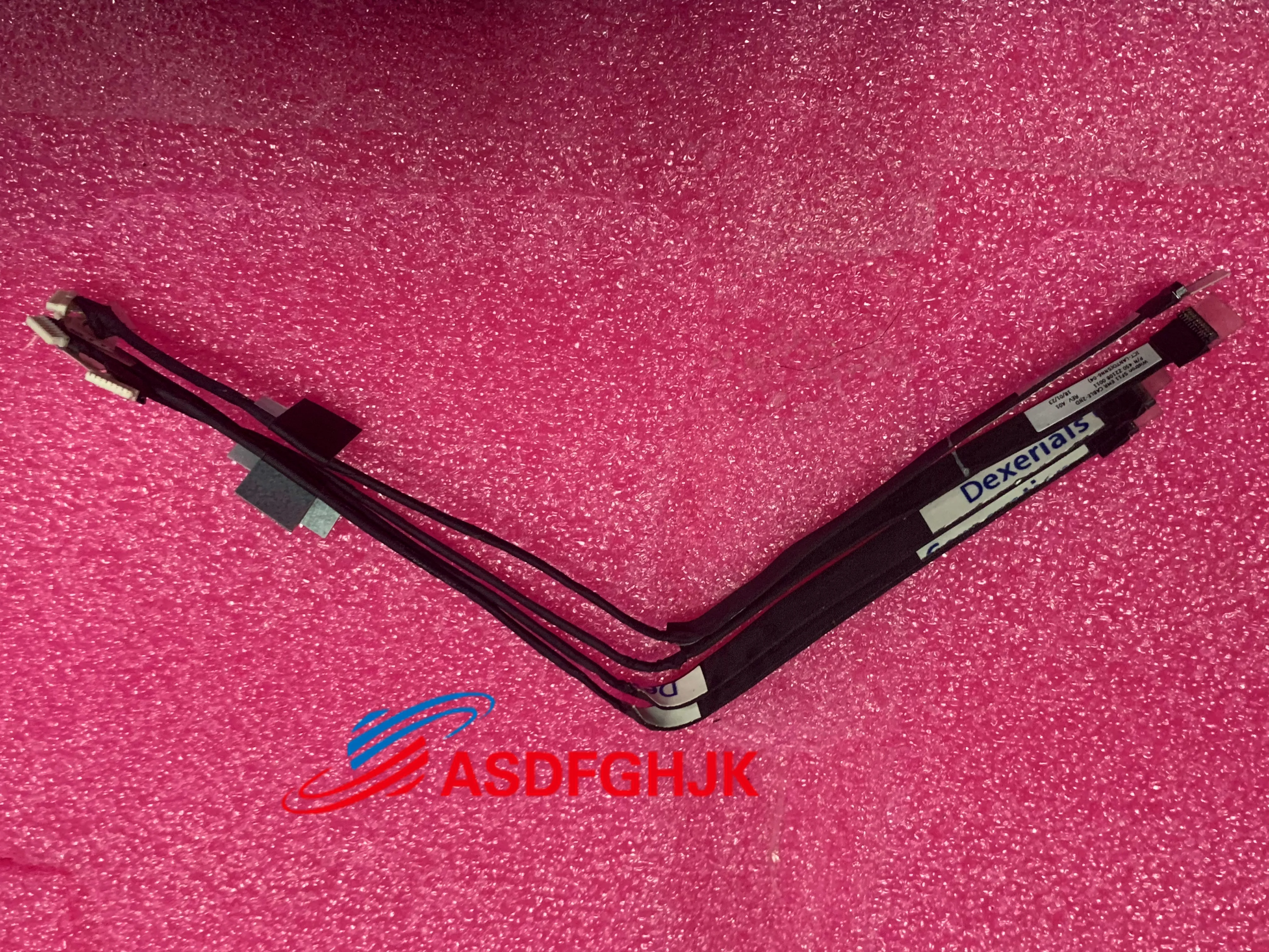450.0F703. 0001 для Dell Inspiron 5480 5580 DC In кабель Power Jack зарядный порт 100% идеальная