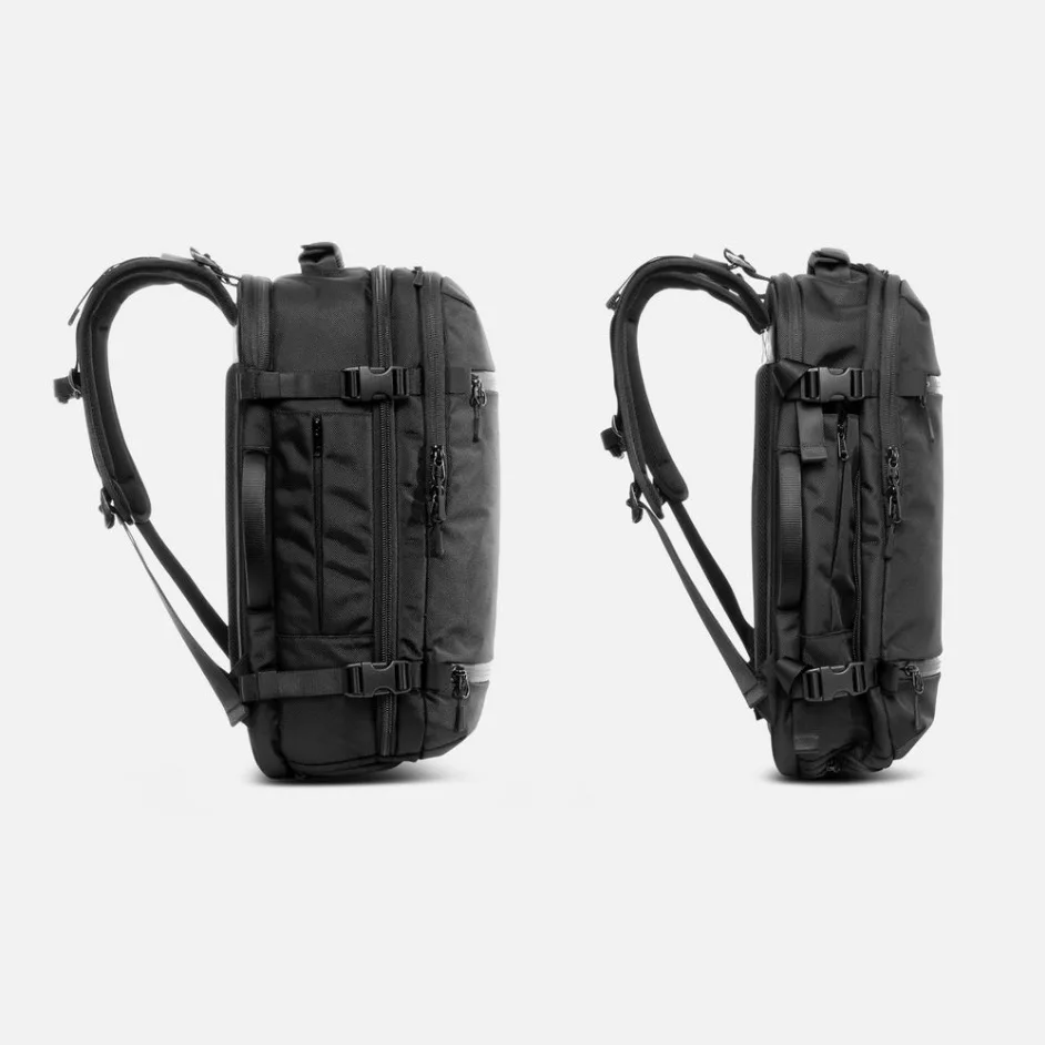 Многофункциональный мужской рюкзак OZUKO для ноутбука 17 дюймов водонепроницаемый