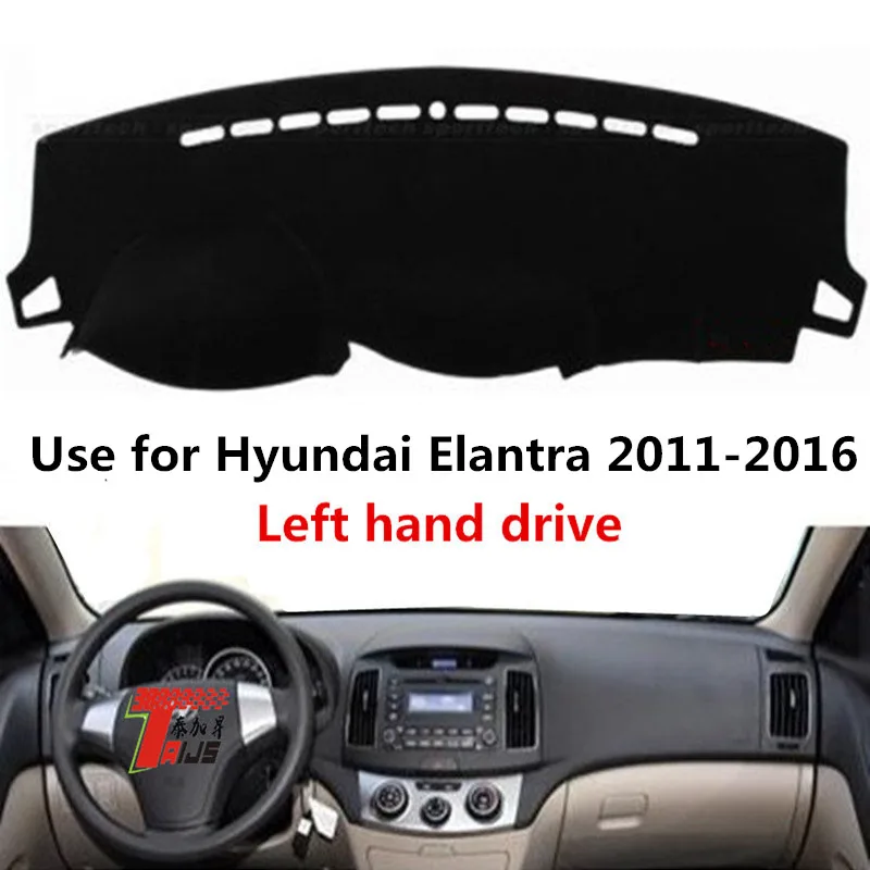 TAIJS Factory Anti Dust Car Dashboard Cover Anti UV Mat Fit Accessories for Hyundai Elantra 2011 2012 2013141516 Left Hand Drive
TAIJS Factory Anti Dust Car Dashboard Cover Anti UV Mat Fit Accessories for Hyundai Elantra 2011 2012 2013141516 Left Hand Drive