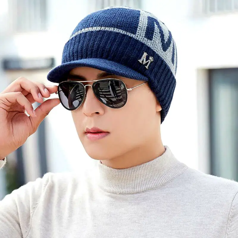 Winter Warm Knitted Skullcap Casual Short Thread Hip Hop Hat Adult Men Beanie Wool Knitted Beanie Skull Cap Elastic Hats Unisex
Winter Warm Knitted Skullcap Casual Short Thread Hip Hop Hat Adult Men Beanie Wool Knitted Beanie Skull Cap Elastic Hats Unisex