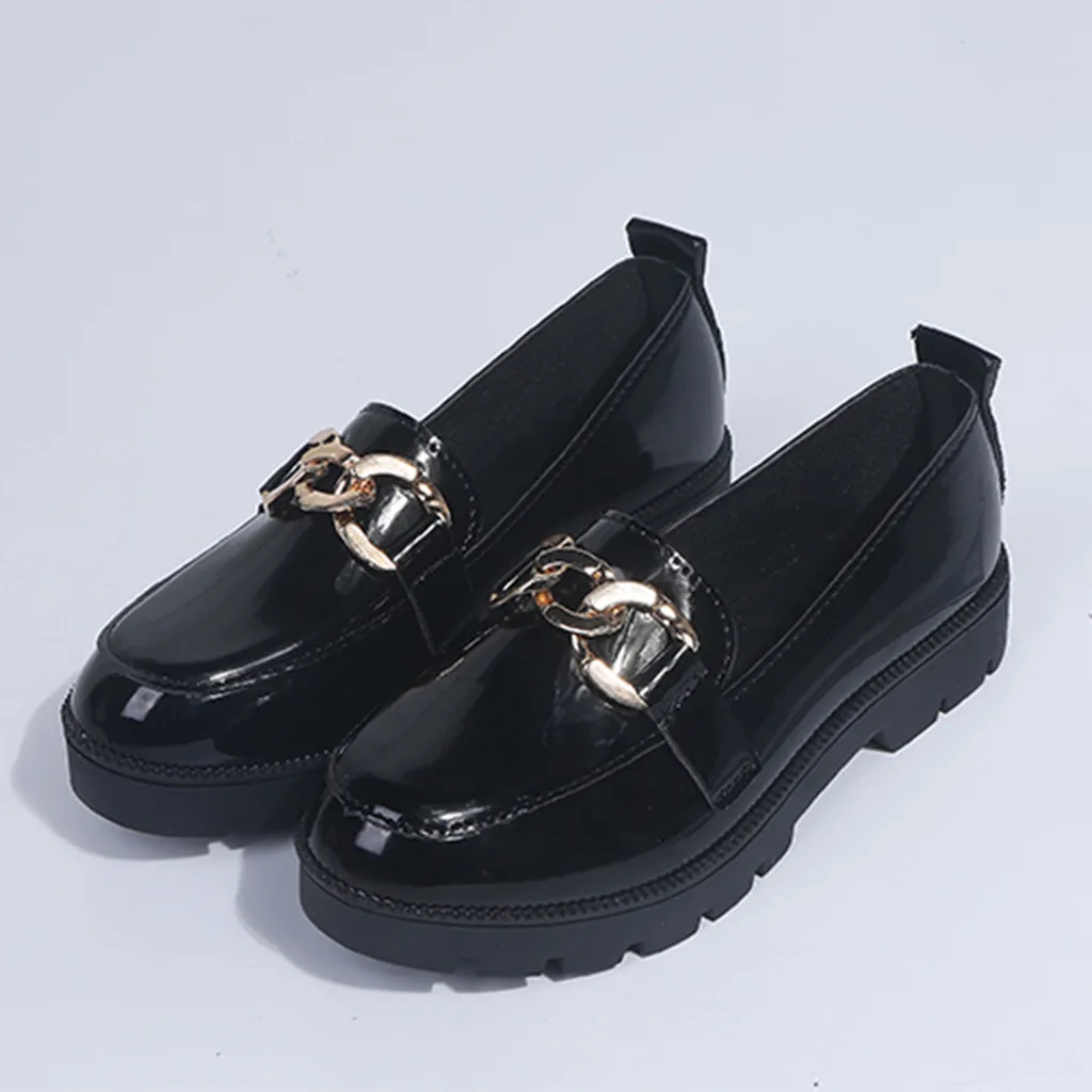 Women Boots New Fashion Leisure Leather Slip-On Women Martin Shoes Gold Metal Round Toe Women Boots Dropshipping 62116
Women Boots New Fashion Leisure Leather Slip-On Women Martin Shoes Gold Metal Round Toe Women Boots Dropshipping 62116