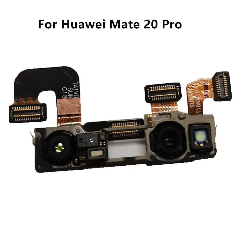 For Huawei Mate 20 Pro Front Camera Replacement Repair Parts For Huawei Mate 20 Pro Rear Back Camera Replacement Repair Parts
For Huawei Mate 20 Pro Front Camera Replacement Repair Parts For Huawei Mate 20 Pro Rear Back Camera Replacement Repair Parts