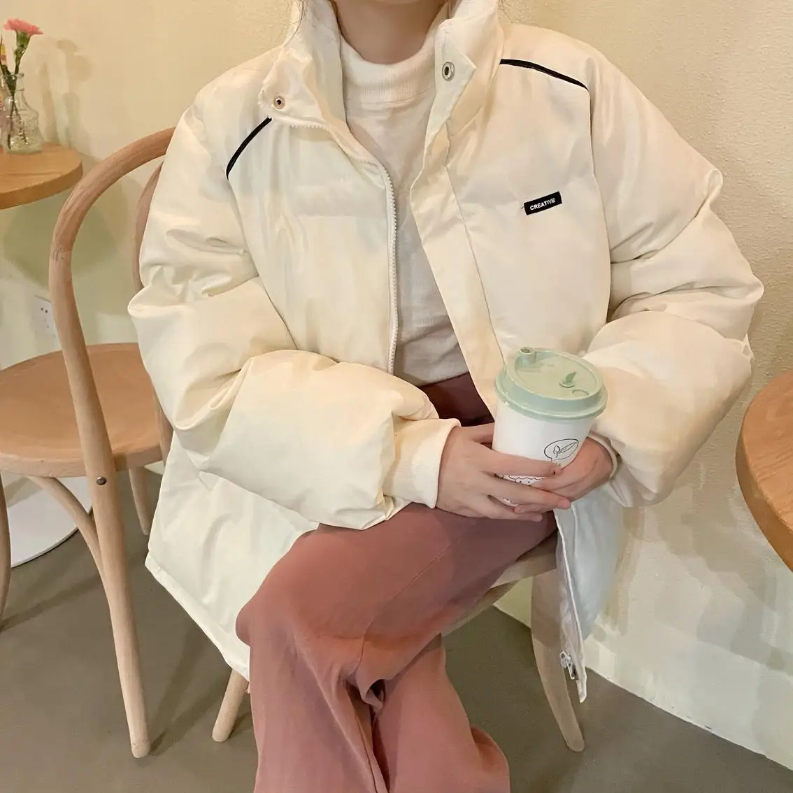 Женское зимнее пальто из искусственной кожи, Свободное пальто с капюшоном, хлопковое пальто, женская парка, пальто, женская парка, зимнее па...
Женское зимнее пальто из искусственной кожи, Свободное пальто с капюшоном, хлопковое пальто, женская парка, пальто, женская парка, зимнее па...