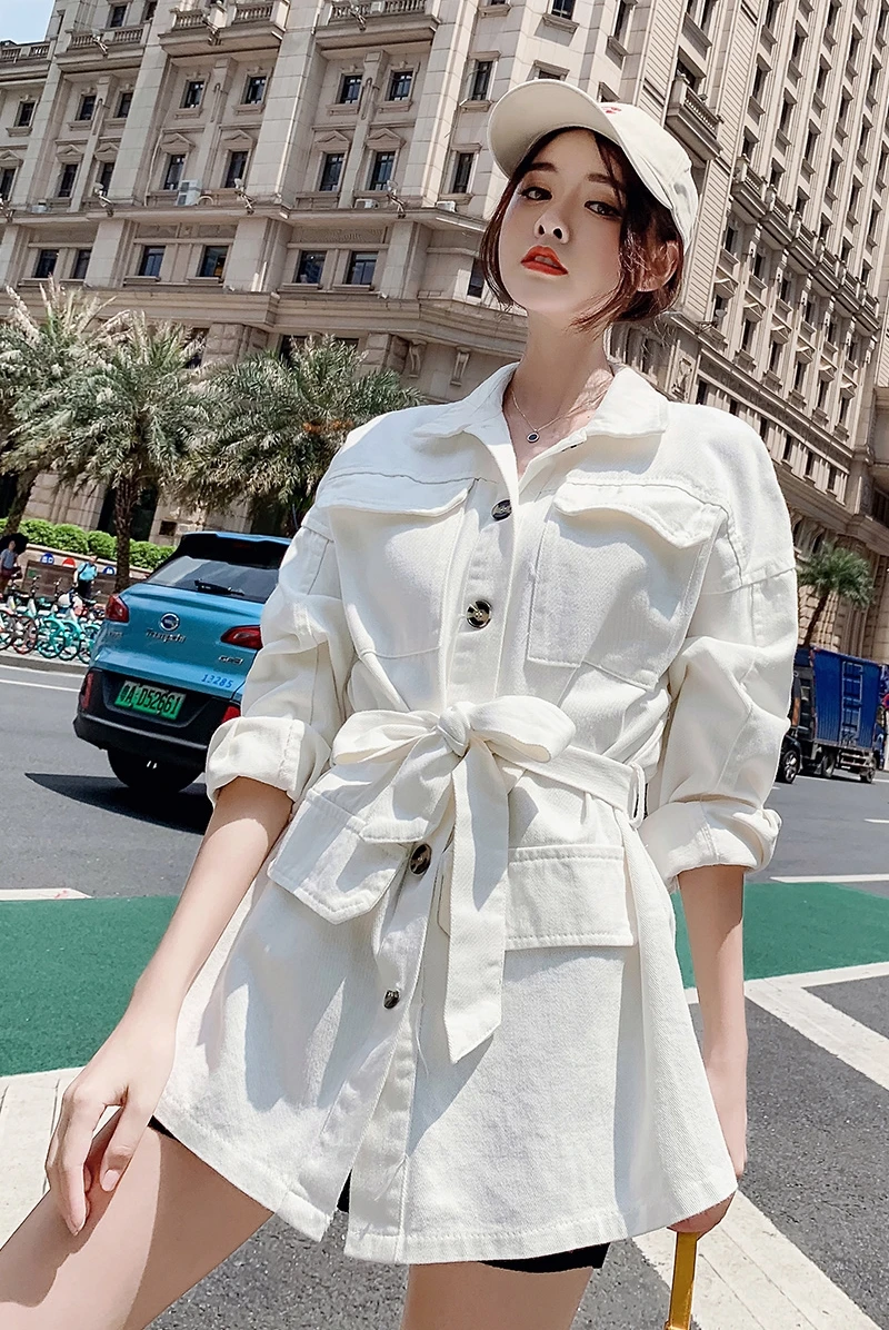 Cheap wholesale 2019 new autumn winter Hot selling women's fashion netred casual Ladies work wear nice Jacket
Cheap wholesale 2019 new autumn winter Hot selling women's fashion netred casual Ladies work wear nice Jacket