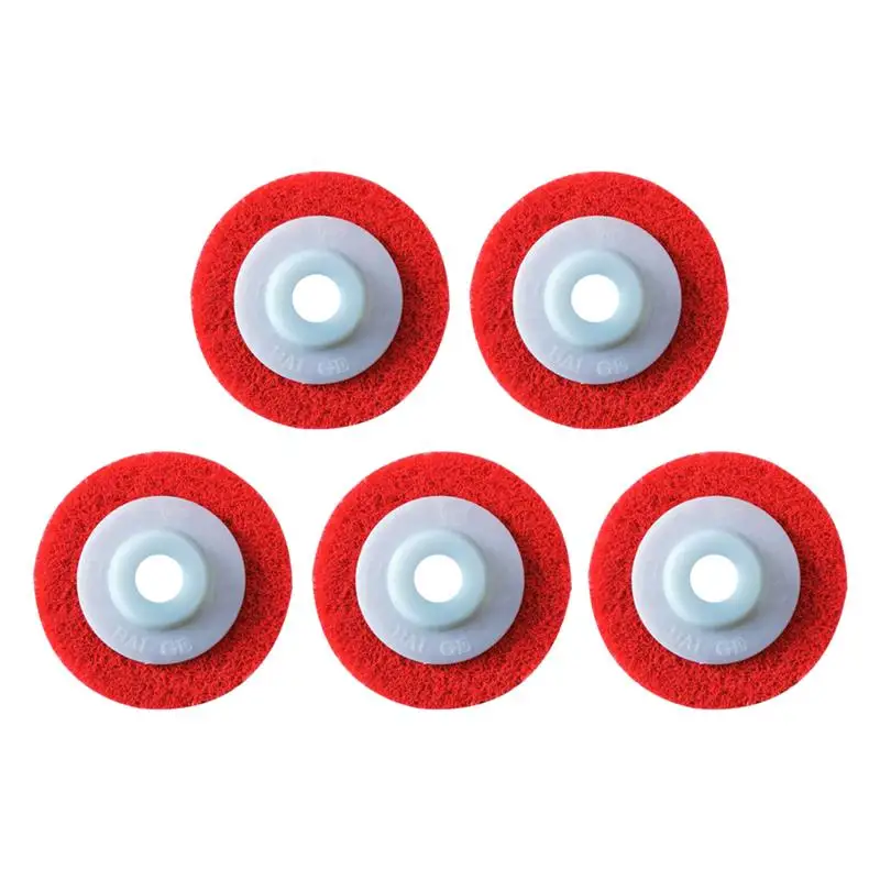 5/10pcs Nylon Flap Polishing Grinding Wheel for Polishing Metal Stainless Steel
5/10pcs Nylon Flap Polishing Grinding Wheel for Polishing Metal Stainless Steel