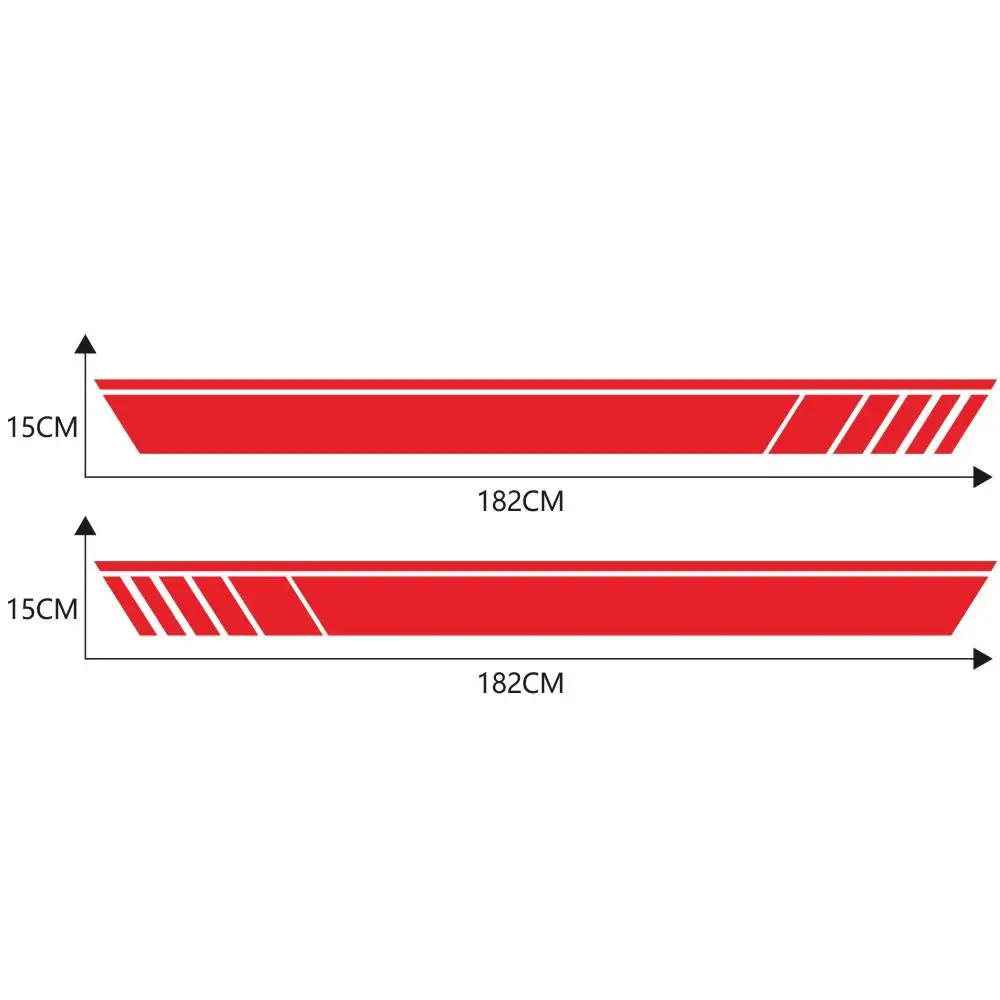 2pcs Car Side Body Stickers For Mercedes Benz G55 G63 Amg W463 G500 Class G350d Suv Stripes Decals Auto Tuning Accessories
2pcs Car Side Body Stickers For Mercedes Benz G55 G63 Amg W463 G500 Class G350d Suv Stripes Decals Auto Tuning Accessories
