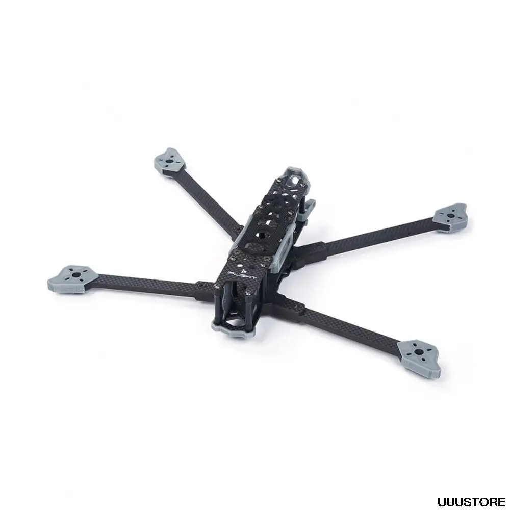 Iflight TITAN DC7 DC7-HD 333 мм 7 дюймов HD Фристайл 5 мм рамка из углеродного волокна w/ HD Air Unit TPU детали RC FPV Дрон игрушка
Iflight TITAN DC7 DC7-HD 333 мм 7 дюймов HD Фристайл 5 мм рамка из углеродного волокна w/ HD Air Unit TPU детали RC FPV Дрон игрушка