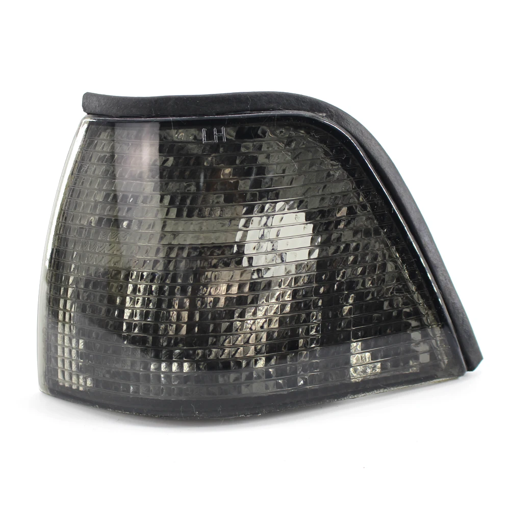 Left Right Side Smoke Corner Turn Light Lamp For BMW E36 3 Series 328i/318i 320i 325i M3 4DR Sedan 92-99
Left Right Side Smoke Corner Turn Light Lamp For BMW E36 3 Series 328i/318i 320i 325i M3 4DR Sedan 92-99
