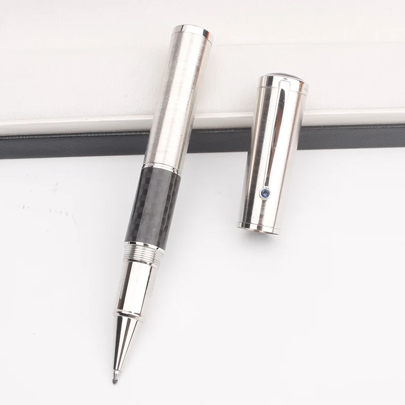 Quality Roller Ball Pen Metal Carbon Fiber Marble Signature Pen Fountain Ballpoint Pens
Quality Roller Ball Pen Metal Carbon Fiber Marble Signature Pen Fountain Ballpoint Pens