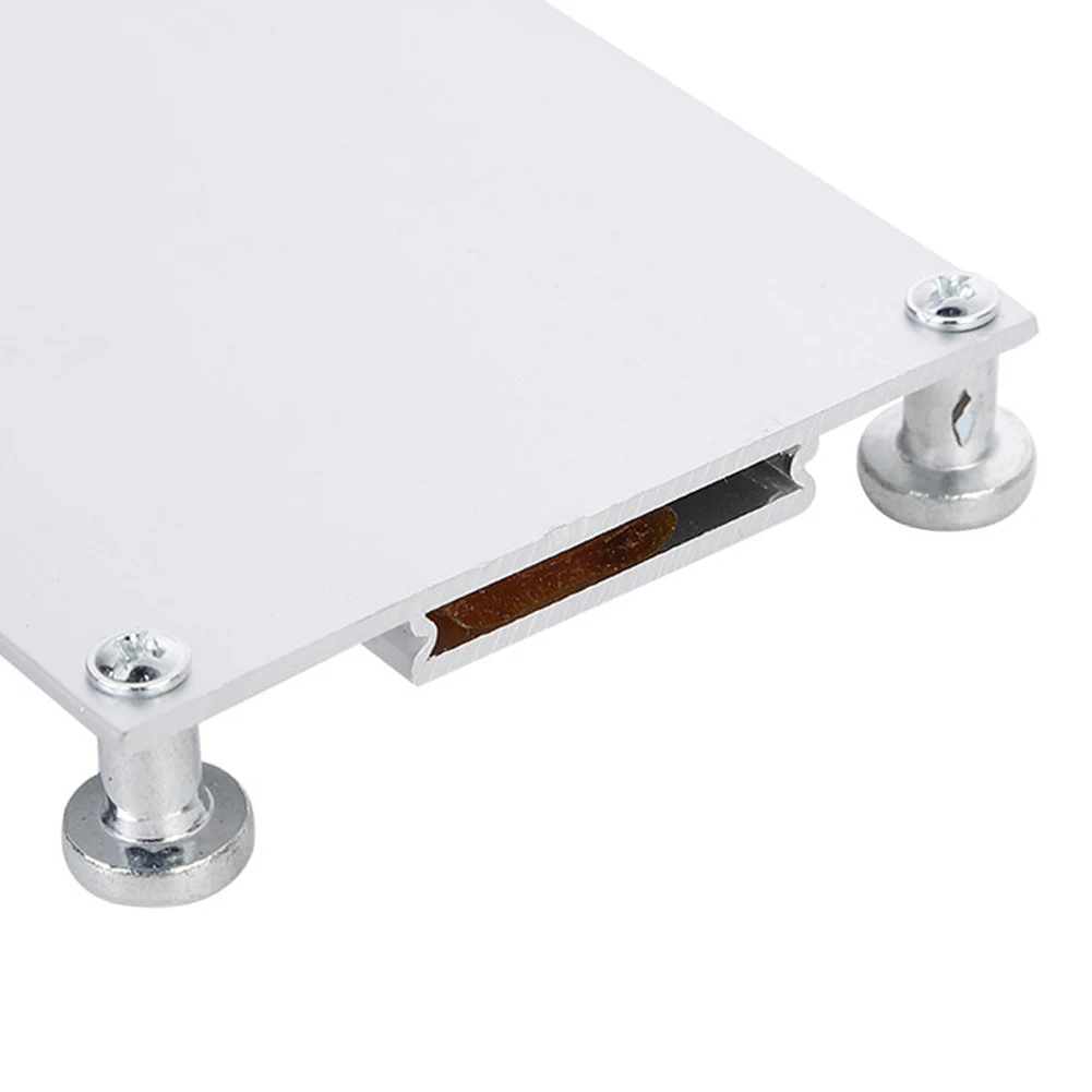 LED Remover PTC Heating Soldering Chip 220V 300W Welding Station Split Plate Sheet Board Welding Equipment Tools White
LED Remover PTC Heating Soldering Chip 220V 300W Welding Station Split Plate Sheet Board Welding Equipment Tools White