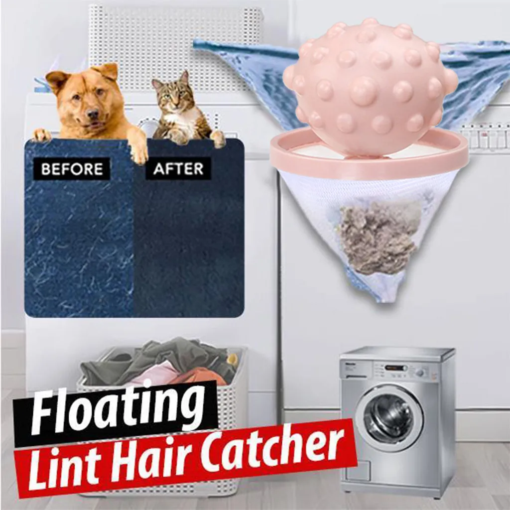 Washing Machine Floating Lint Mesh Trap Bag Floating Lint Hair Catcher Mesh Pouch Bathroom Floating Pet Fur Catcher Household 
Washing Machine Floating Lint Mesh Trap Bag Floating Lint Hair Catcher Mesh Pouch Bathroom Floating Pet Fur Catcher Household