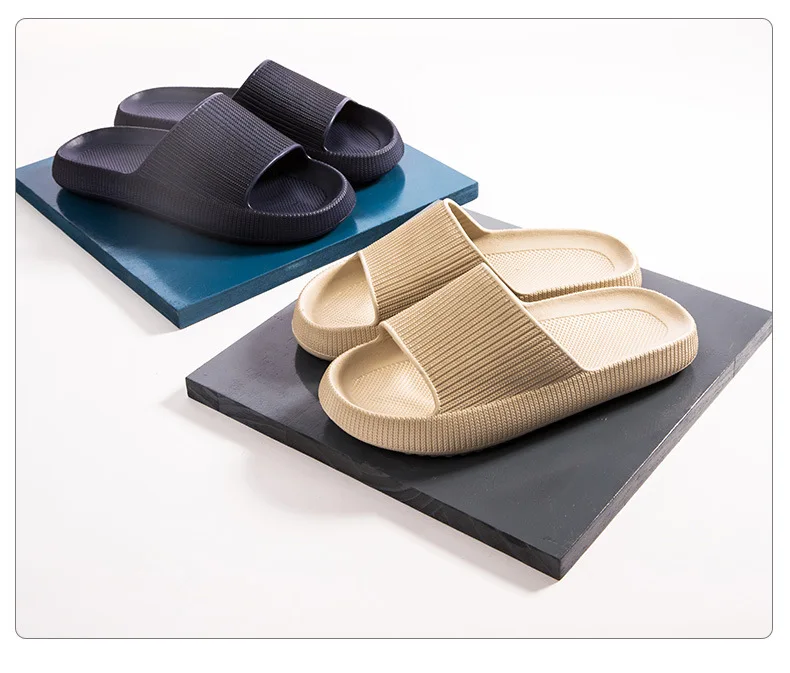 Platform Slippers for Women Summer Slippers Ladies EVA Soft Indoor Bathroom Slipper Lovers Home Floor Anti-slip Slides
Platform Slippers for Women Summer Slippers Ladies EVA Soft Indoor Bathroom Slipper Lovers Home Floor Anti-slip Slides