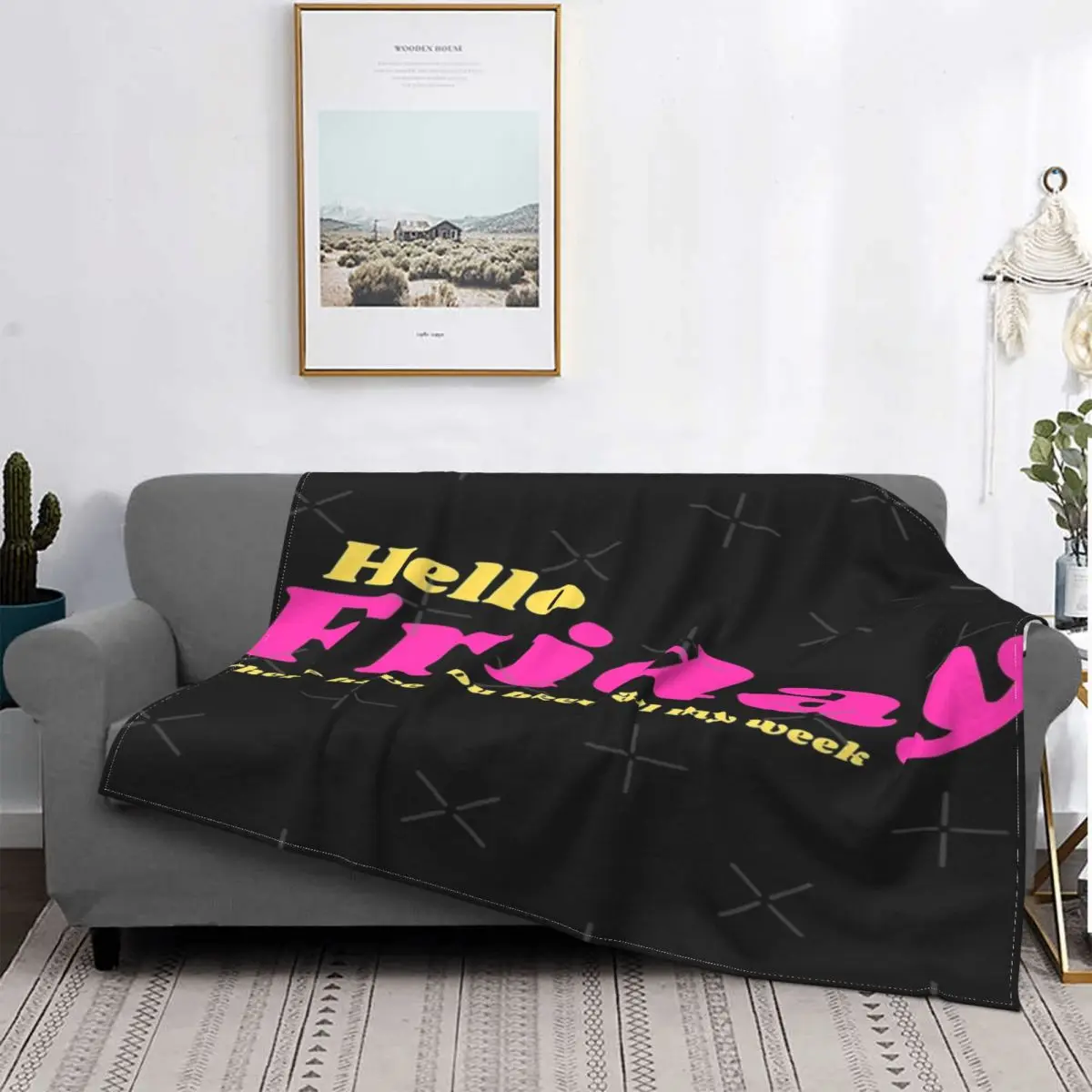 Hello Friday-Manta con estampado de cuadros para sofá, colcha para cama, edredones, funda de forro polar, 3 unidades
Hello Friday-Manta con estampado de cuadros para sofá, colcha para cama, edredones, funda de forro polar, 3 unidades