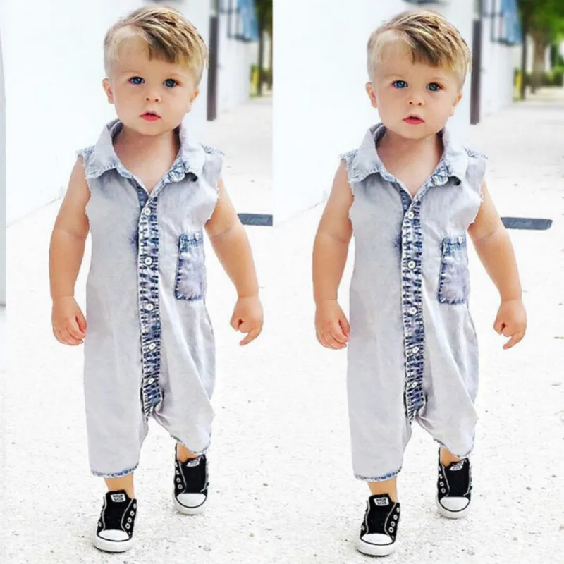 Комбинезон Pudcoco для новорожденных мальчиков и девочек 0-4 лет, хлопковый джинсовый цветной наряд, Размеры 0-24 месяцев, 2020
Комбинезон Pudcoco для новорожденных мальчиков и девочек 0-4 лет, хлопковый джинсовый цветной наряд, Размеры 0-24 месяцев, 2020