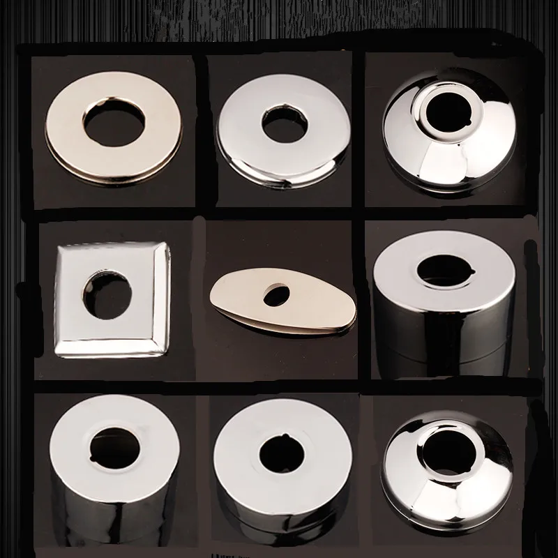 New Design 4 points 6 points Kitchen Sink Faucet Hole Decorate Plate Waterproof Anti Rust stainless steel decorative cover
New Design 4 points 6 points Kitchen Sink Faucet Hole Decorate Plate Waterproof Anti Rust stainless steel decorative cover