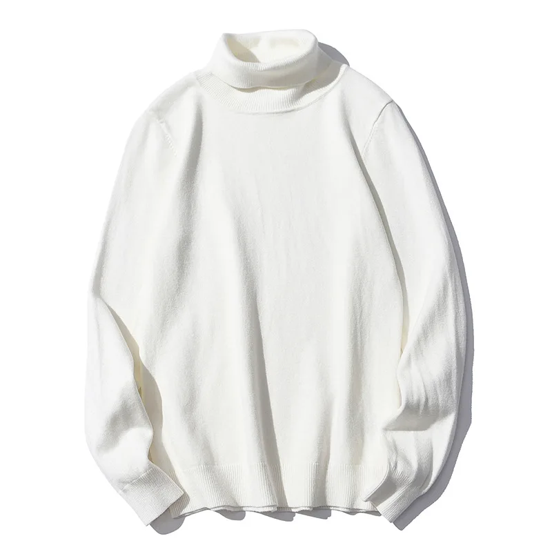 BOLUBAO Brand Men Solid Color Turtleneck Sweater Men Slim Warm Casual Sweater Autumn Winter Fashion Turtleneck Sweater Male
BOLUBAO Brand Men Solid Color Turtleneck Sweater Men Slim Warm Casual Sweater Autumn Winter Fashion Turtleneck Sweater Male