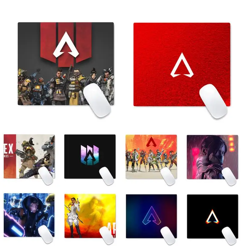 Apex Legends Beautiful Anime Mouse Mat Desk Table Protect Game Office Work Mouse Mat pad Non-slip Laptop Cushion
Apex Legends Beautiful Anime Mouse Mat Desk Table Protect Game Office Work Mouse Mat pad Non-slip Laptop Cushion