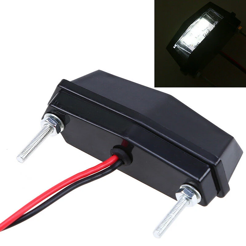 Mini Motorcycle LED Tail Rear Light Motorbike License Plate Light Refit Auto Rear Light For Honda/Kawasaki/Yamaha/Suzuki
Mini Motorcycle LED Tail Rear Light Motorbike License Plate Light Refit Auto Rear Light For Honda/Kawasaki/Yamaha/Suzuki