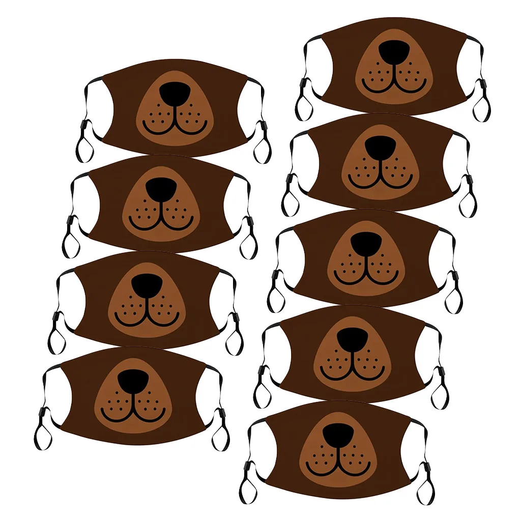 Children Washable And Reusable Funny Face Scarf Breathable Cycling Cartoon Mask Mascarillas Masque safety
Children Washable And Reusable Funny Face Scarf Breathable Cycling Cartoon Mask Mascarillas Masque safety
