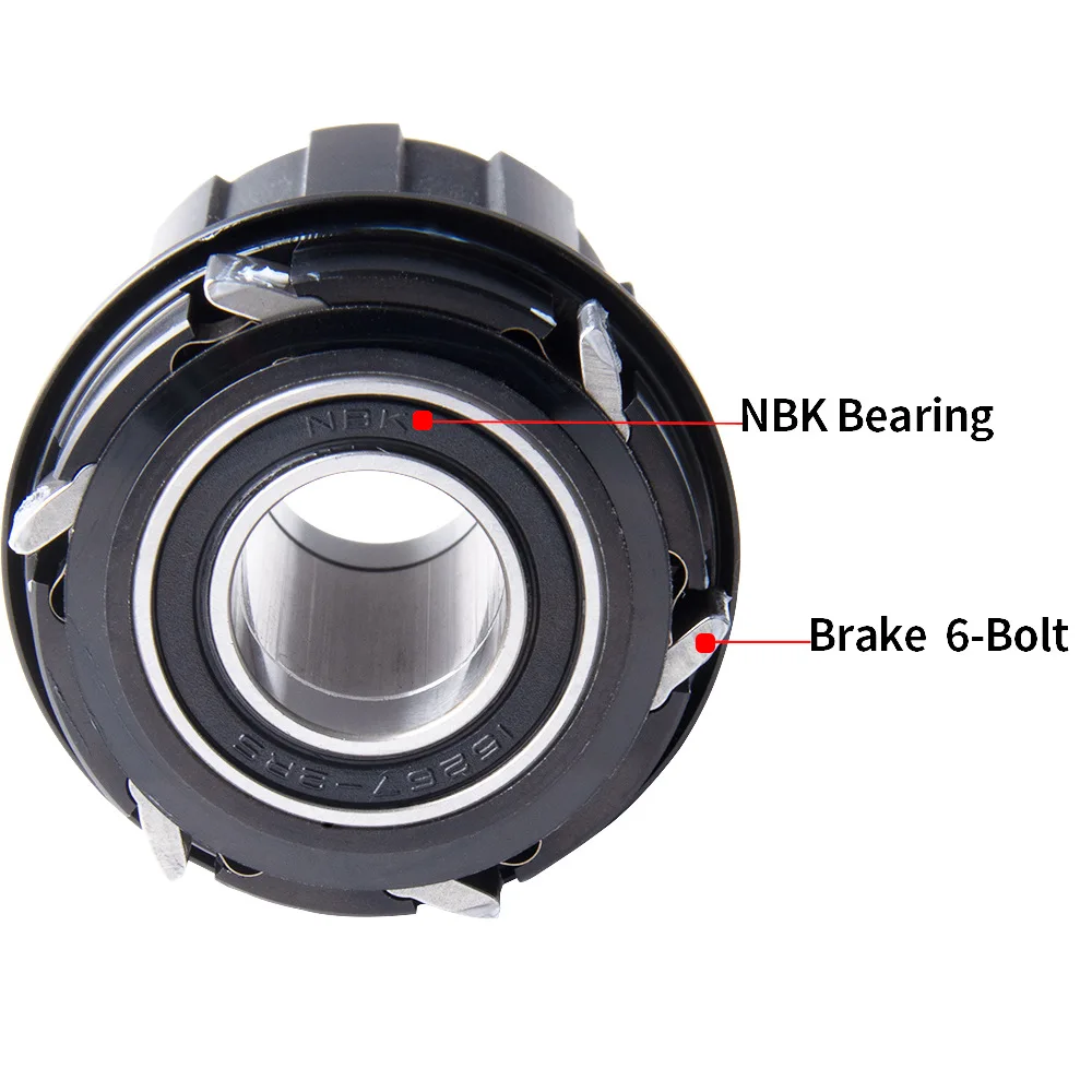 Bolany MTB Bike Hub Bearing 32holes XD/HG 9*100mm/15*100mm Bicycle Hub High Specification Multiple Choice Hubs Quick Release Set
Bolany MTB Bike Hub Bearing 32holes XD/HG 9*100mm/15*100mm Bicycle Hub High Specification Multiple Choice Hubs Quick Release Set